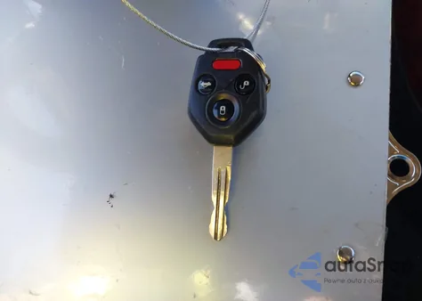 2009 Subaru Outback 2.5I Limited z USA, uszkodzony, nr VIN 4S4BP66C697313241